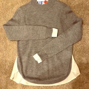 NY and do sweater